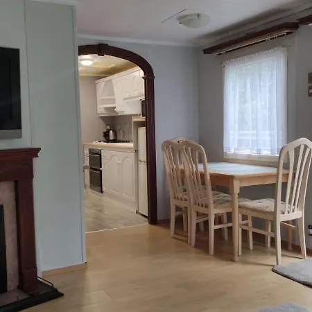 Vakantiehuis Letniskowe, Klimatyzowane Mazury *