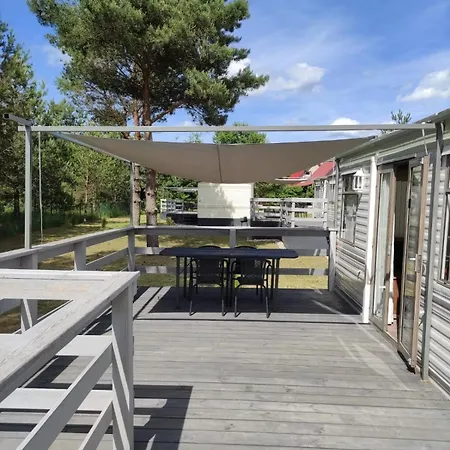 Hébergement de vacances Letniskowe, Klimatyzowane Mazury