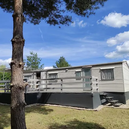 Letniskowe, Klimatyzowane Mazury Hébergement de vacances