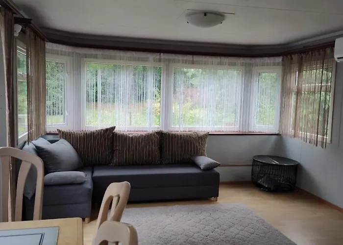 Holiday home Letniskowe, Klimatyzowane Mazury